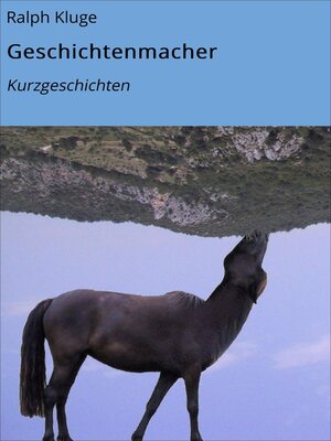 cover image of Geschichtenmacher